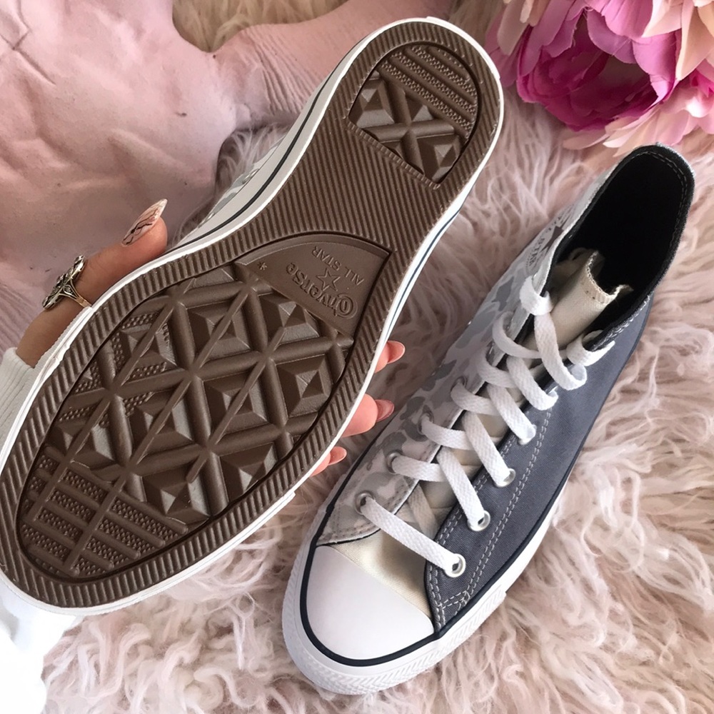 NWT麗Converse ID Custom camo High tops chuck! - Picture 6 of 8
